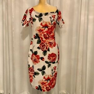 Off the shoulder Dress